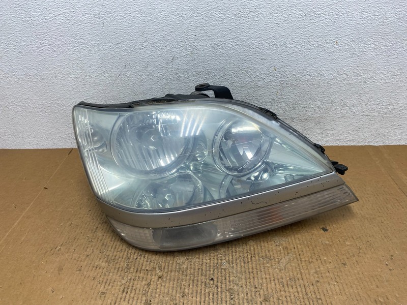 2001 2002 2003 Lexus RX300 Right Passenger Headlight Xenon HID Oem AE2881 DW