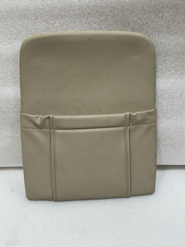 2000 2001 2002 2003 2004 TOYOTA AVALON DRIVER FRONT SEAT BACK TRIM PANEL IVORY