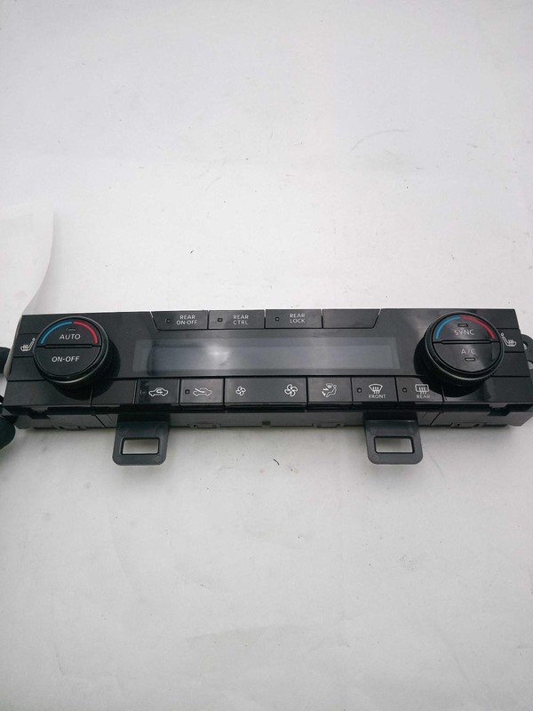 2022 Nissan Pathfinder A/C Selector Switch OEM 275006TA1A White 53K Miles