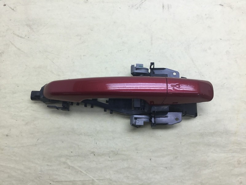 Jaguar XF Front Left Driver Exterior Door Handle Bracket 16 17 18 19 :Y