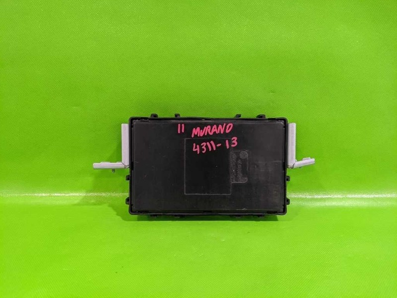 11 MURANO FROM 1/11 BCM BODY CONTROL MODULE OEM 4311-13