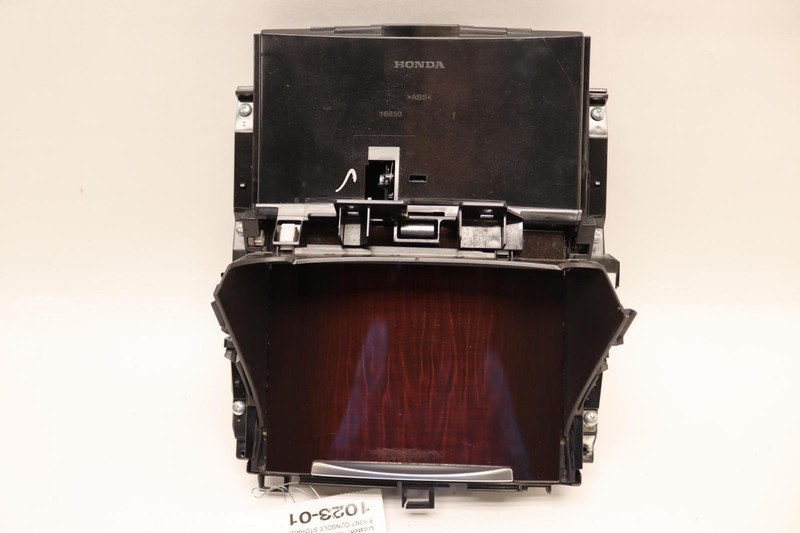 2015-2017 ACURA TLX FRONT CENTER CONSOLE STORAGE COMPARTMENT TRAY OEM