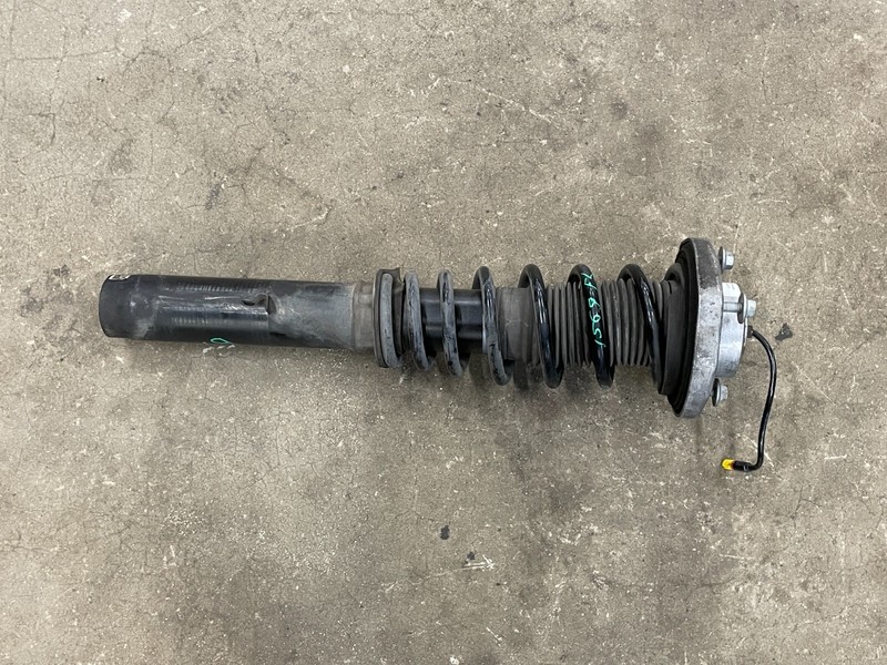 2012-2016 Porsche 991 911 Front Left Driver Shock Strut Absorber RWD 1569 OEM