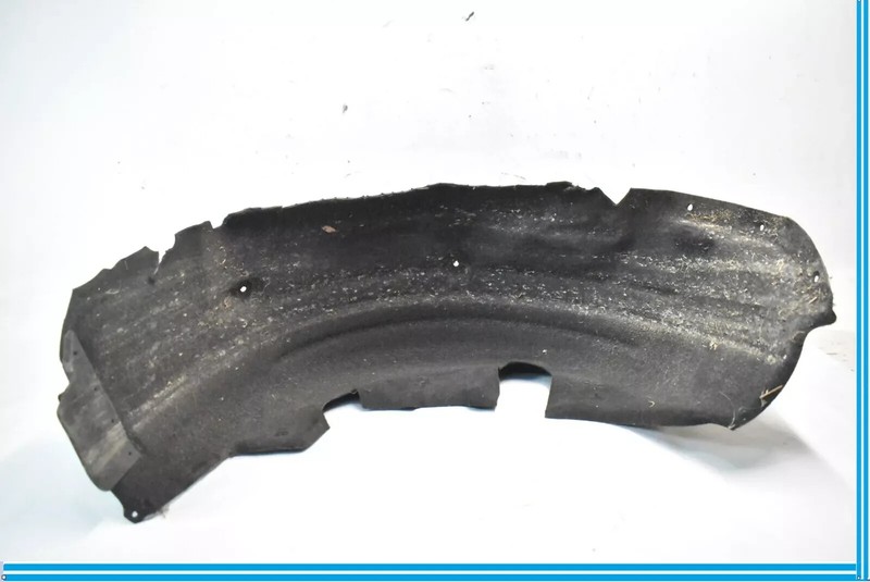 12-18 MERCEDES W218 CLS400 CLS500 Rear Left Driver Side Inner Splash Guard OEM