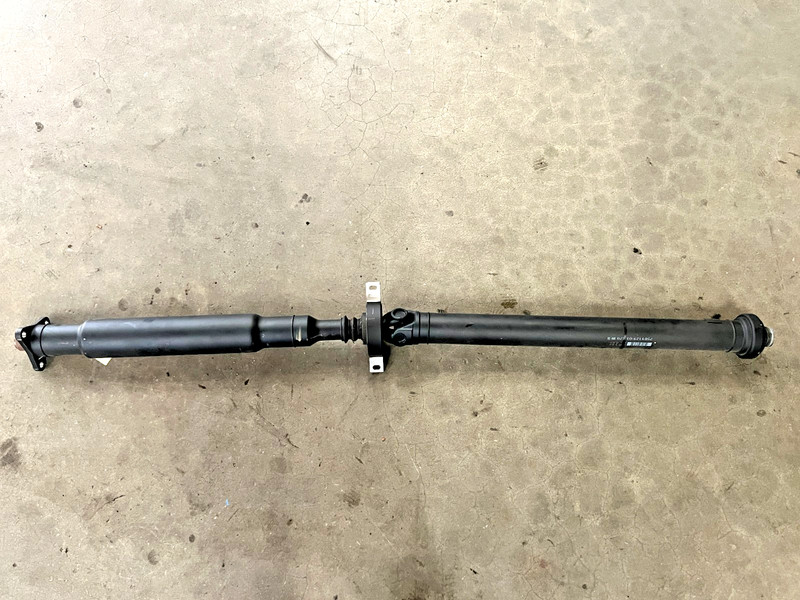 ⭐2008-2019 BMW X6 X5 E70 E71 AWD REAR DRIVE SHAFT PROPELLE ASSEMBLY OEM LOT2649