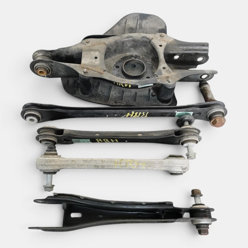 2019-2024 GENESIS G70 REAR RIGHT LOWER UPPER ASSIST CONTROL ARM SET 3 OEM