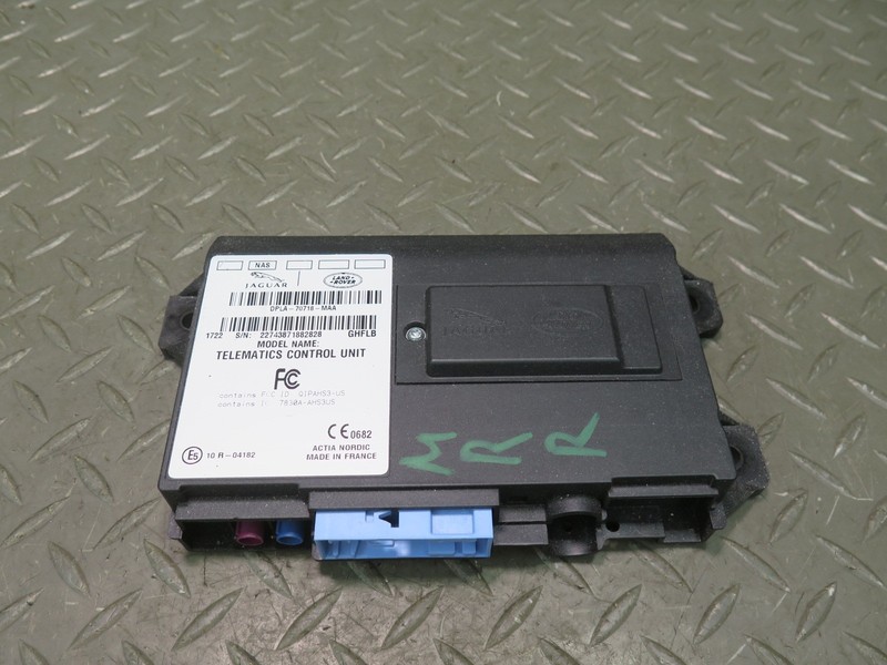 14-17 RANGE ROVER SPORT L494 BLUETOOTH TELEMATICS COMMUNICATION CONTROL MODULE
