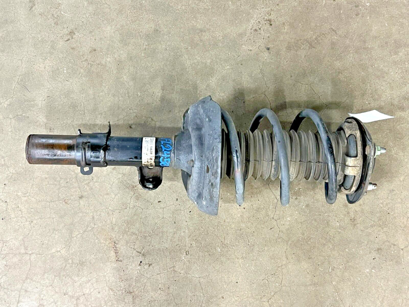 ⭐16-17 HONDA ACCORD SEDAN FRONT LEFT STRUT SHOCK ABSORBER W/COIL SPRING LOT2458