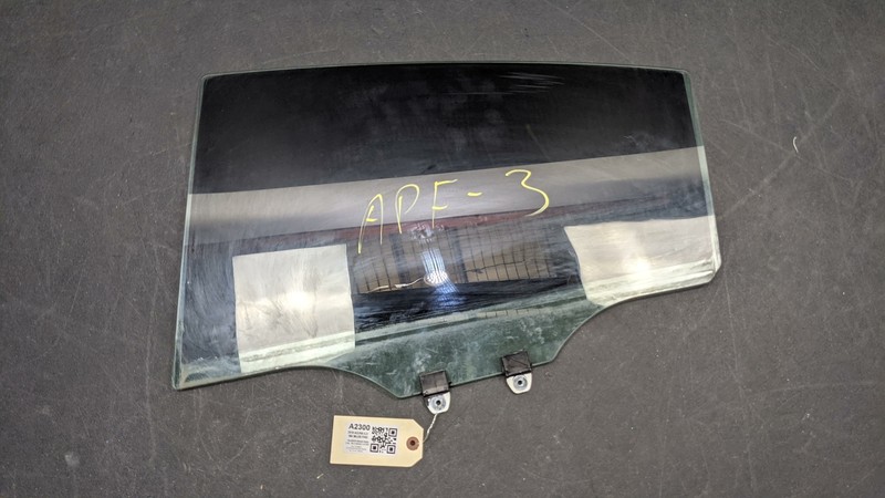 Rear Left Door Window Glass 2019 Acura ILX 73450-TX6-305 2013-2018 2020 2021