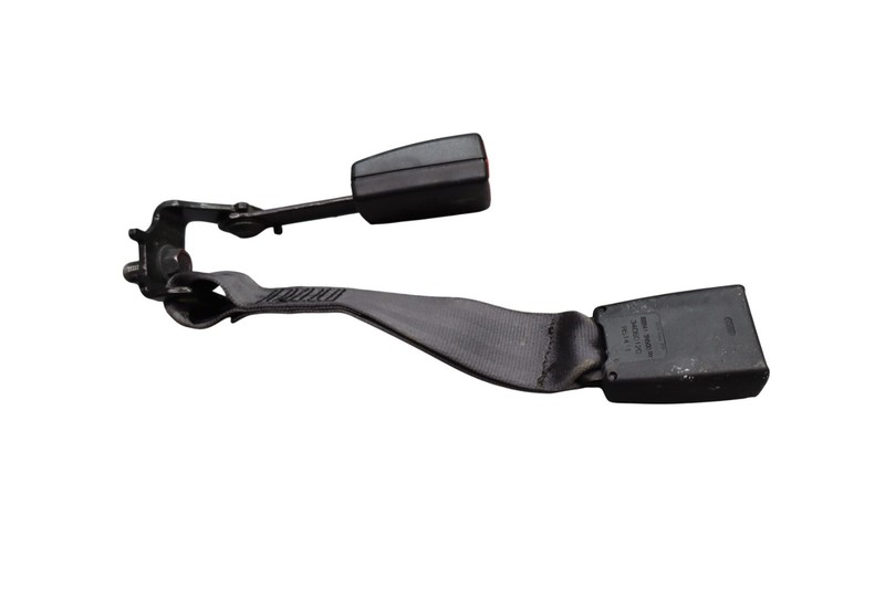 11-16 Hyundai Equus Rear Seat Belt Retractor Strap Latch Buckle 898413N500 OEM