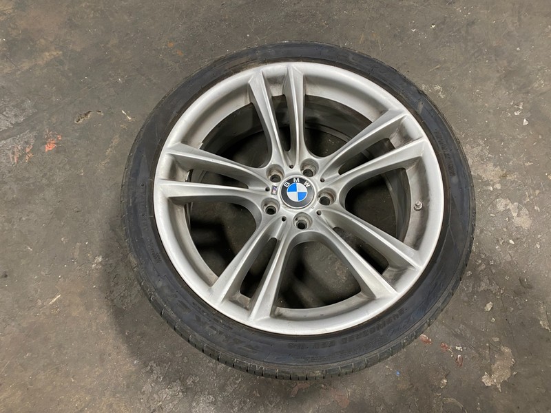 13-15 BMW F01 F02 740i 750i M SPORT WHEEL FRONT 8.5 X 20 STYLE 303M OEM A0.47 #3