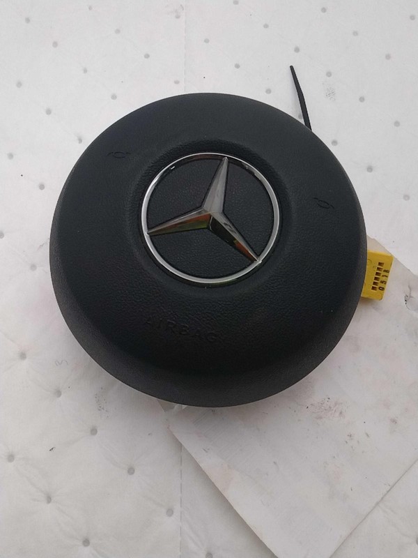 2019 Mercedes-Benz C-Class Steering Wheel Air Bag - Used, 112K Miles