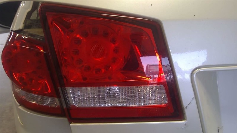 Driver Tail Light LED Lamps Liftgate Mounted Fits 11-20 JOURNEY 3421347