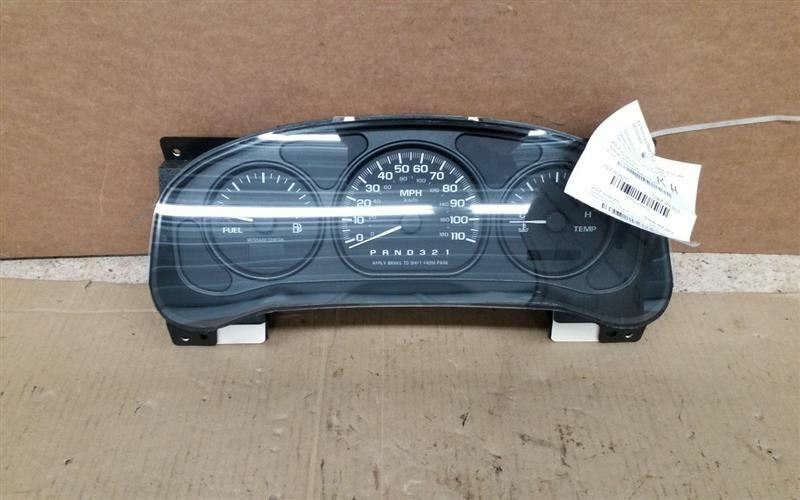 Speedometer US Cluster Fits 00 VENTURE 225803