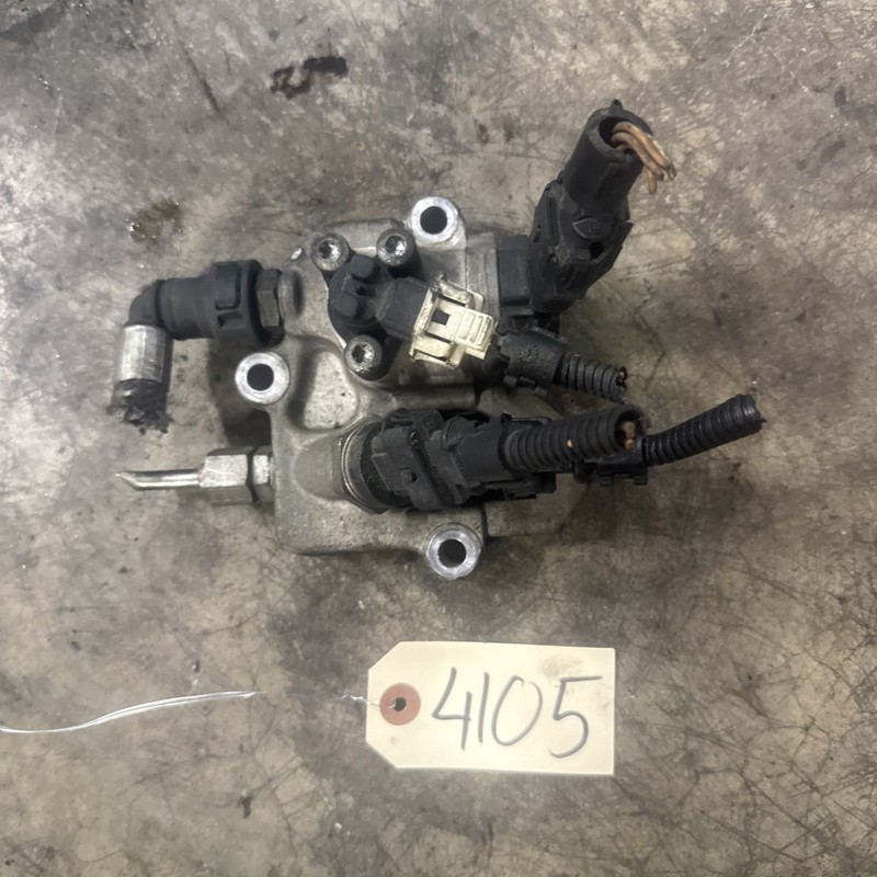 INTERNATIONAL MAXXFORCE 13 FUEL PRESSURE REGULATOR3006082C1, 0444031004
