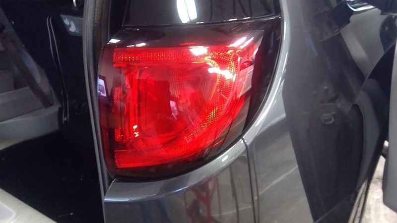 Passenger Tail Light Quarter Panel Mounted Fits 20-22 VOYAGER 3425668