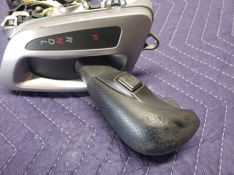 2011 2012 2013 Honda Odyssey Shift Shifter Gear Lever Selector Knob OEM