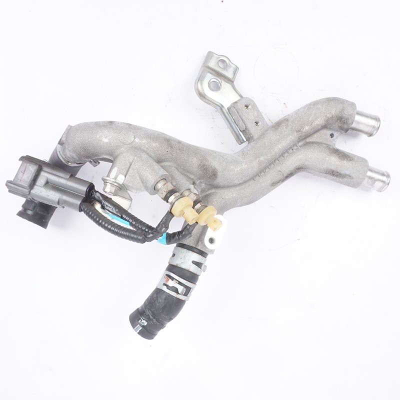 2006 - 2011 Lexus IS 250 Coolant Cross Over Tube Pipe For Transmission OEM