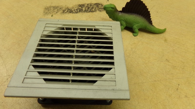 D12B05HWB Fantech Z00 Fan *Free Shipping*