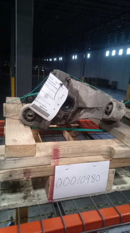 2005 Nissan Frontier Differential Carrier Assembly OEM 64K Miles 38500EA200