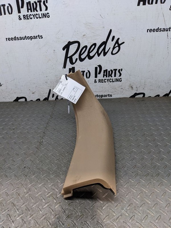 Ford Passenger Kick Panel Trim TAN F250 F350 F450 8C34-2502348-ADW OEM 1181106