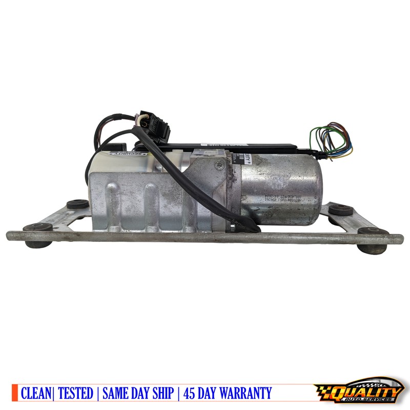 03-09 Mercedes R230 Sl550 Sl55 Amg Convertible Top Hydraulic Pump Motor OEM