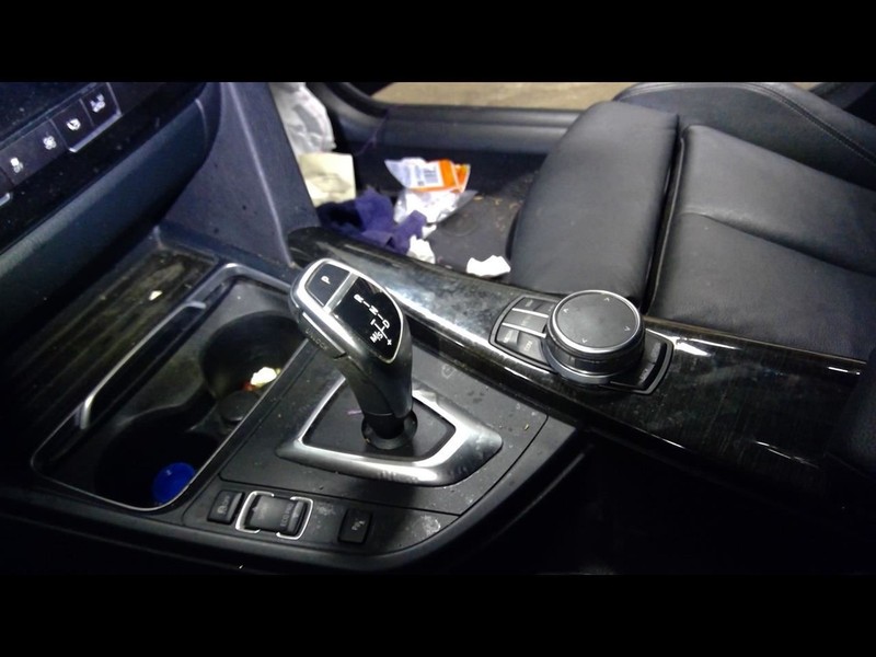 2019 430I BMW Transmission Shifter 10336298 1497878
