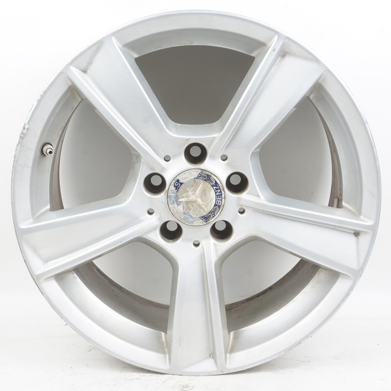 2008 - 2014 Mercedes-Benz Rear Wheel Rim 17" OEM