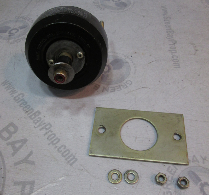 OMC Stringer Tru-Course Helm Steering Assembly