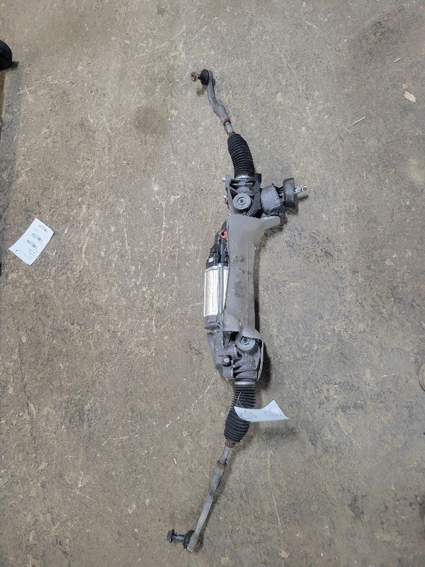 Steering Gear/Rack Power Rack And Pinion Fits 10-15 AUDI TT 1656780