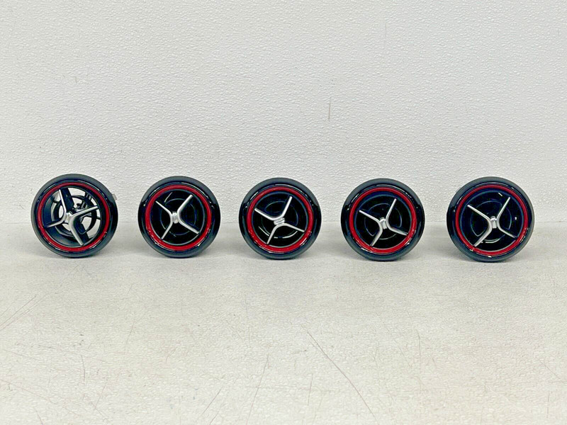 ⭐2014-2019 MERCEDES BENZ CLA45 AMG FRONT DASH A/C AIR VENT NOZZLE OEM LOT2560