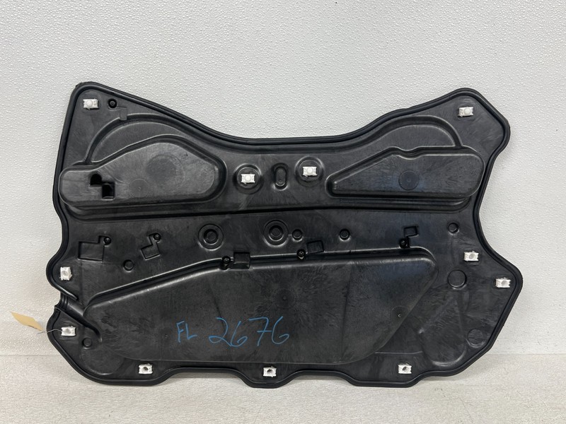 ⭐2009-2015 BMW 7-SERIES FRONT LEFT DOOR PANEL SOUND INSULATION CARRIER LOT2676