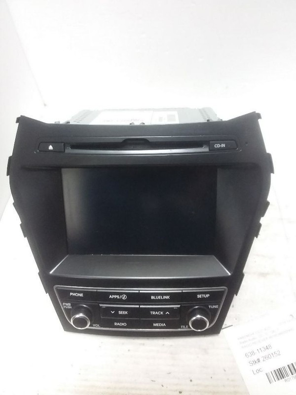 Radio Receiver LWB Fits 17-19 SANTA FE 96160-B8000NN5