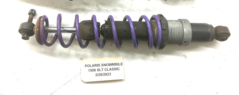 Polaris Snowmobile XLT 580 600 Front shock assy 7041503