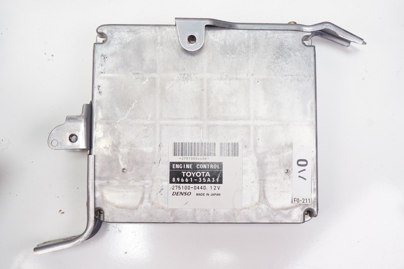 TOYOTA 4Runner ECM Engine Control Module Computer 4.0L 4x4 A/T OEM 2003 2004