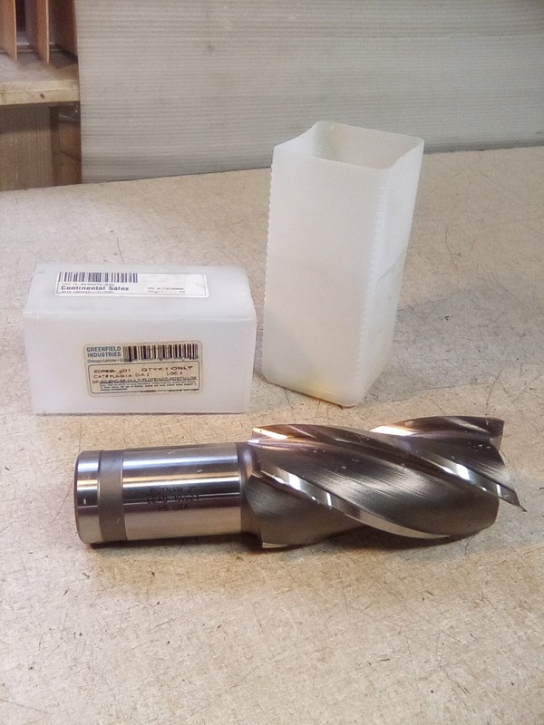 Greenfield Industries PLA-341-4 Multi Flute Putnam 2" Lead 10.524