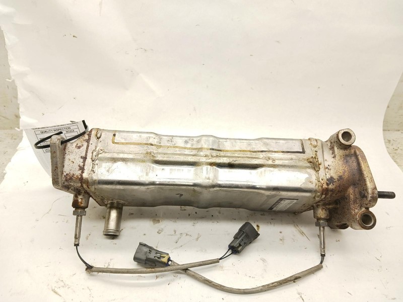 08 CHEVROLET SILVERADO 3500 EGR cooler assembly 6.6L OEM 1 Year Warranty!