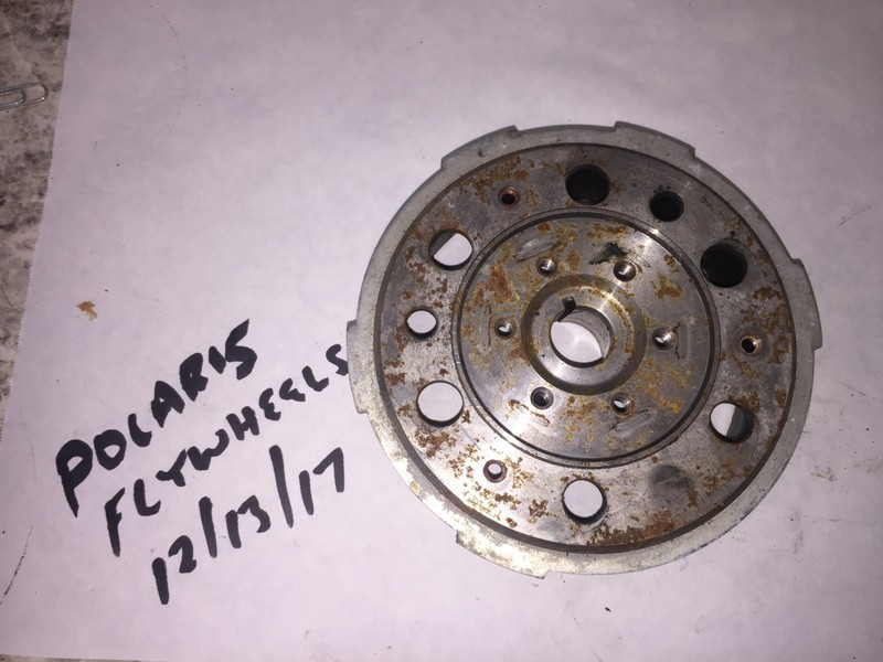 Polaris Dragon RMK 800 Flywheel Magneto FP9419 4011211