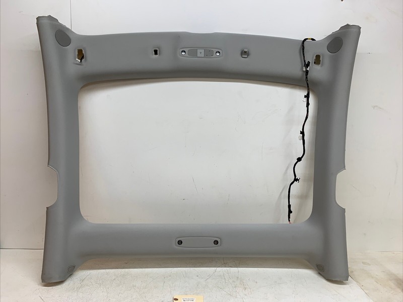 ⚡️17-20 TESLA MODEL 3 ROOF HEADLINER COVER TRIM W/ HARNESS 1101060-91-I 17116 UP