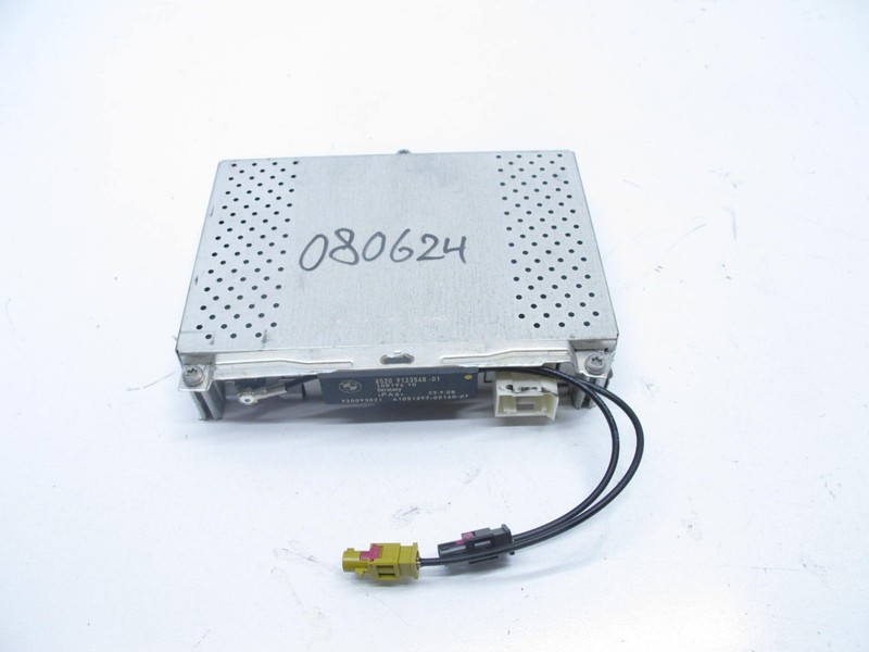 04-13 BMW E64 SIRIUS SATELLITE DLP MODULE 1 3 5 6 7 Series X5 X6 OEM 080624