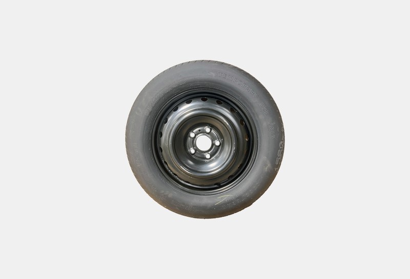 2011-2021 JEEP GRAND CHEROKEE EMERGENCY SPARE TIRE WHEEL DONUT 18" 175/90/18 OEM