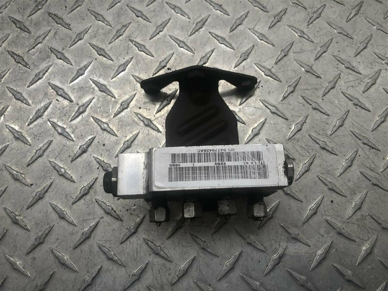 2007-2010 DODGE CHARGER BRAKE PROPORTION VALVE OEM 04779428AC 4779428AC