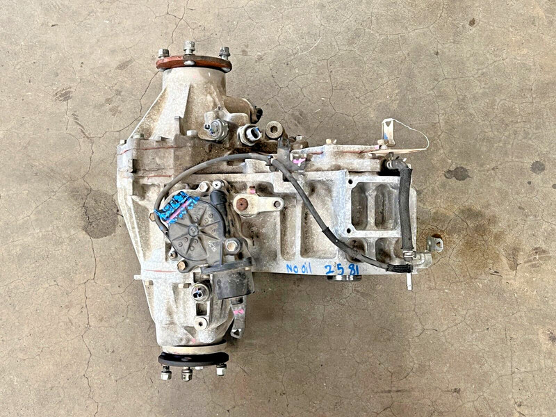 ⭐2003-2007 LEXUS LX470 4.7L 4WD TRANSFER CARRIER CASE ASSEMBLY 126K OEM LOT2581