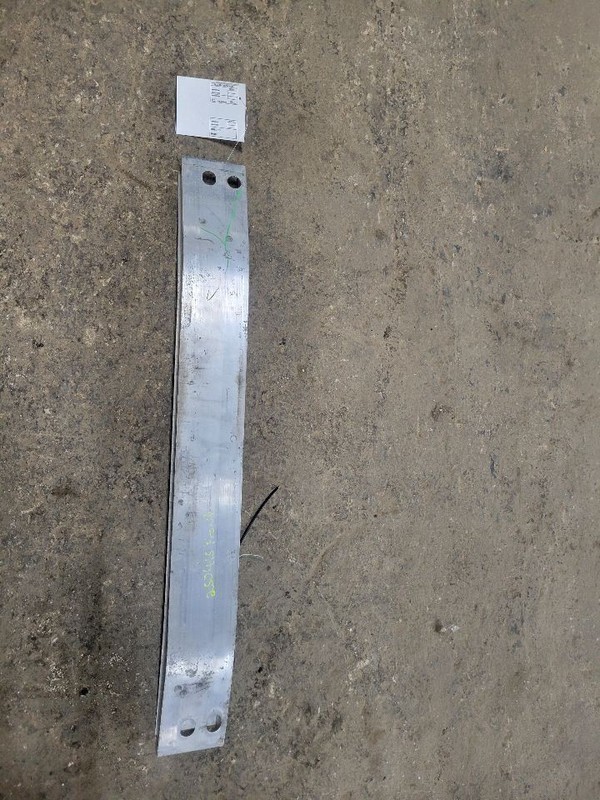 Front Bumper Reinforcement Canada Market Fits 09-14 MATRIX 1678696