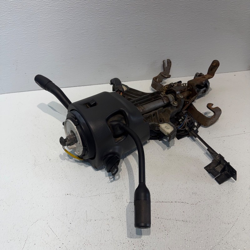 1997-2019 FORD ECONOLINE E150 E250 E350 VAN TILT STEERING COLUMN ASSEMBLY W/KEY
