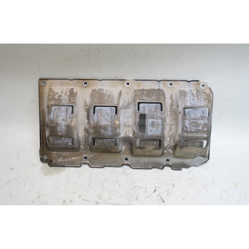 1992-2000 BMW E36 Z3 M50 M52 S52 Oil Pan Crank Case Baffle Deflector Plate OEM