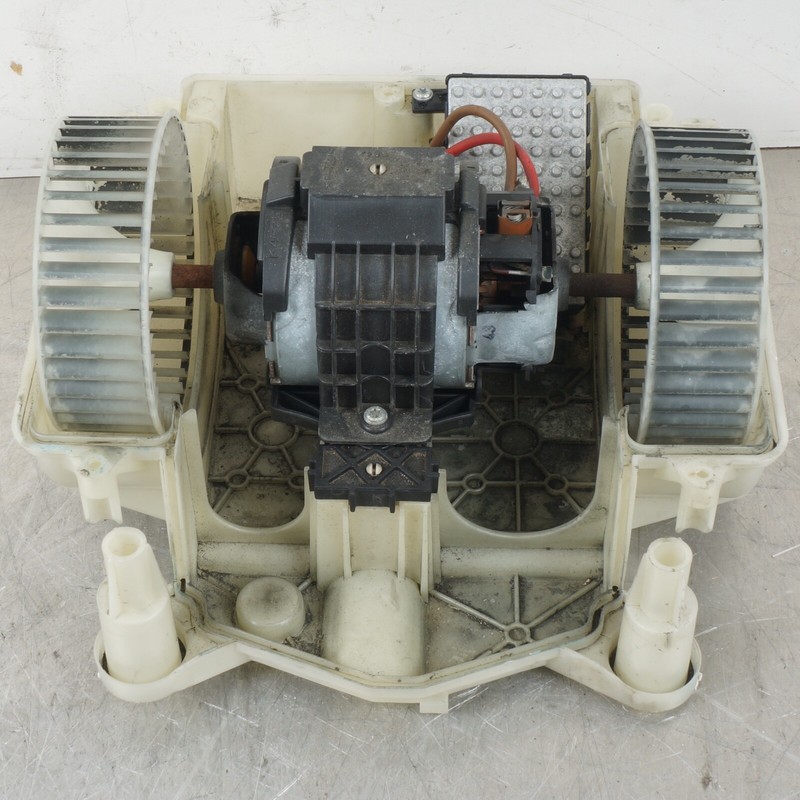 07-13 Mercedes W221 S600 CL550 CL63 AMG AC A/C Heater Blower Motor Resistor OEM