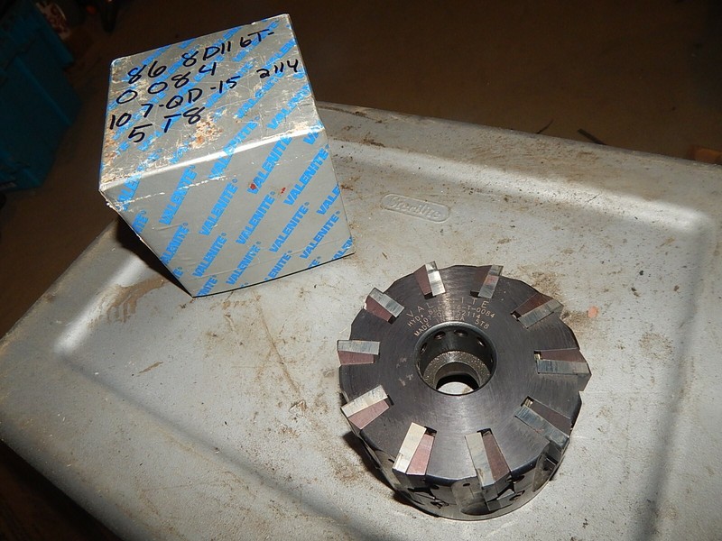 Valenite 8680116-T0084 107-QD-152114 5T8 *FREE SHIPPING*