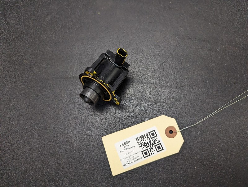 Turbocharger Boost Pressure Relief Valve 2018 Ford Mustang CJ5G-9U465-BA 15 - 23