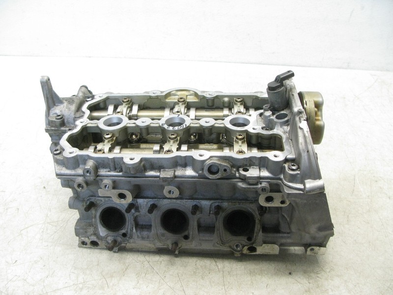 13-14 AUDI 8T S5 3.0T QUATTRO ENGINE CYLINDER HEAD LEFT DRIVER OEM 110223